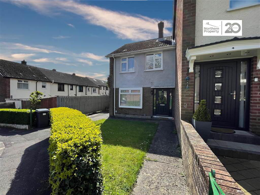 Photo 1 of 17 Tullymore Walk, Belfast