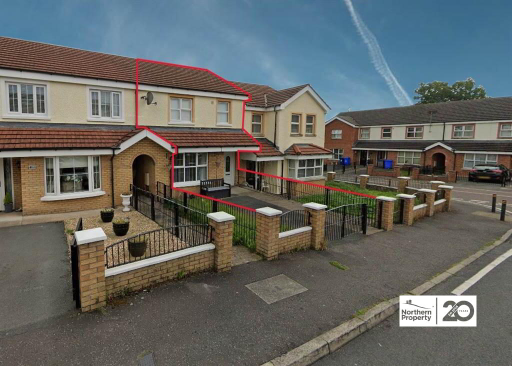 Photo 1 of 64 Derryveagh Drive, Belfast