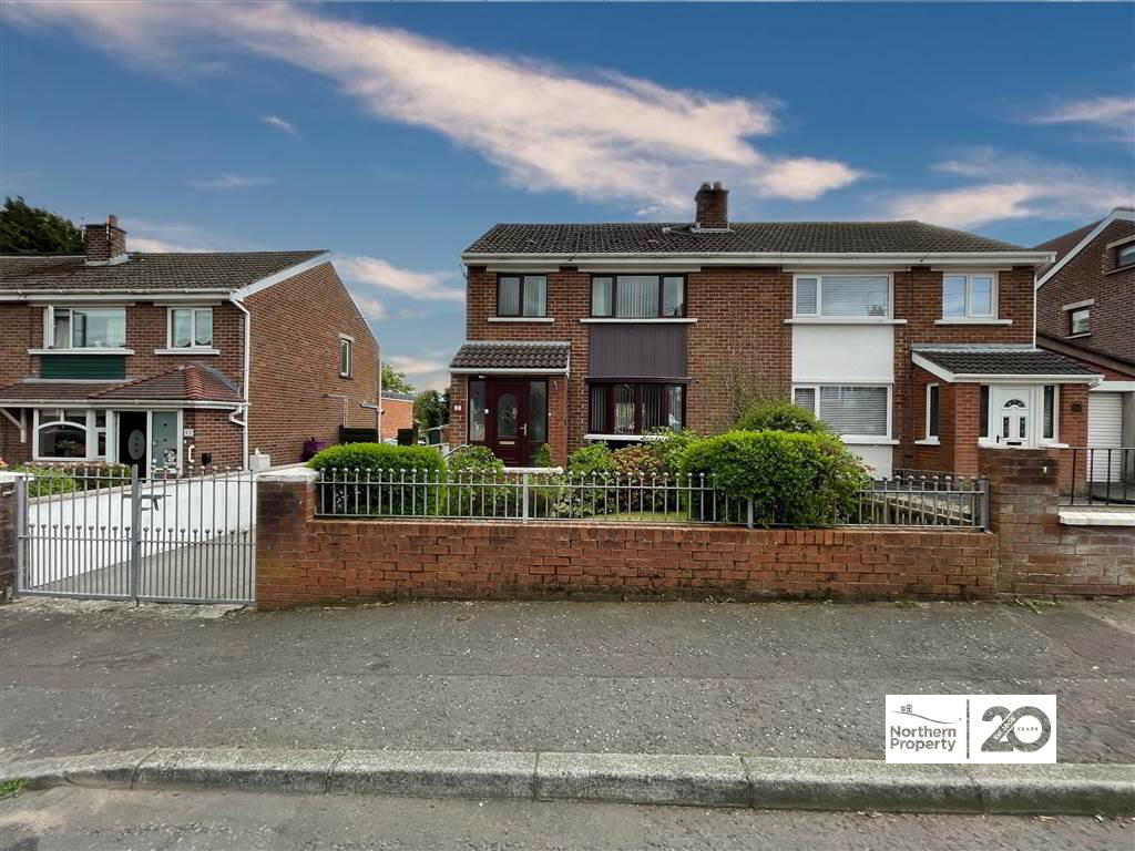 Photo 1 of 55 Willowvale Avenue, Belfast