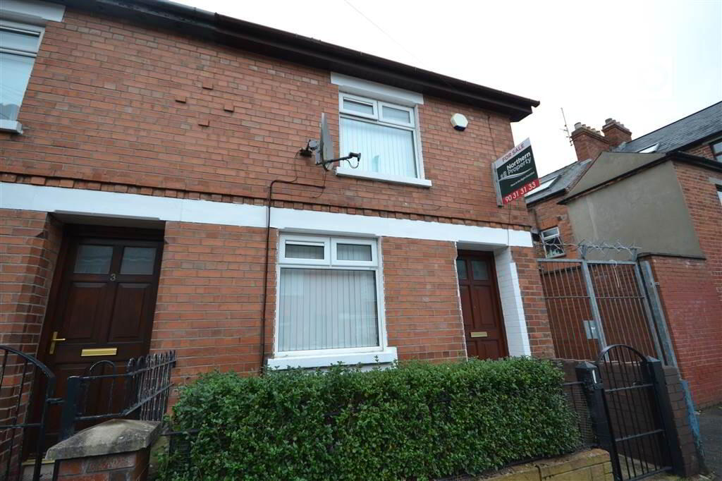 Photo 1 of 1 Beechmount Parade, Belfast