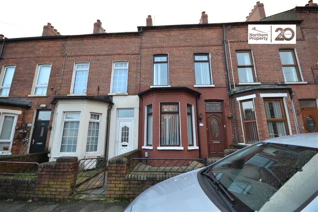 Photo 1 of 24 Wyndham Street, Belfast