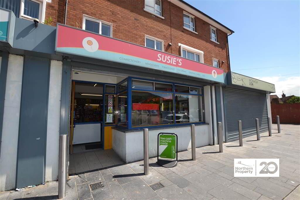 Photo 1 of Business For Sale (susie's Newsagents), 34 Monagh Road, Belfast