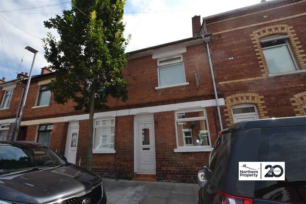 Photo 1 of 25 Earlscourt Street, Belfast