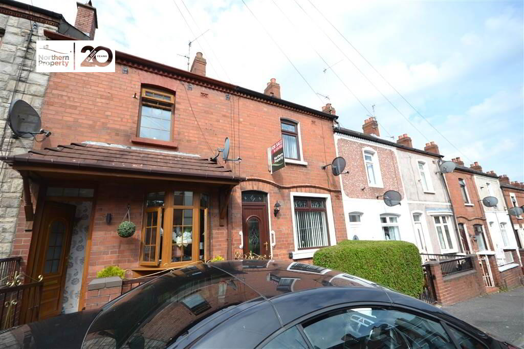 Photo 1 of 21 Rockville Street, Belfast