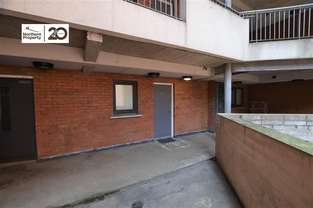 Photo 3 of Apt 103 College Central, 4 Collage Avenue, Belfast