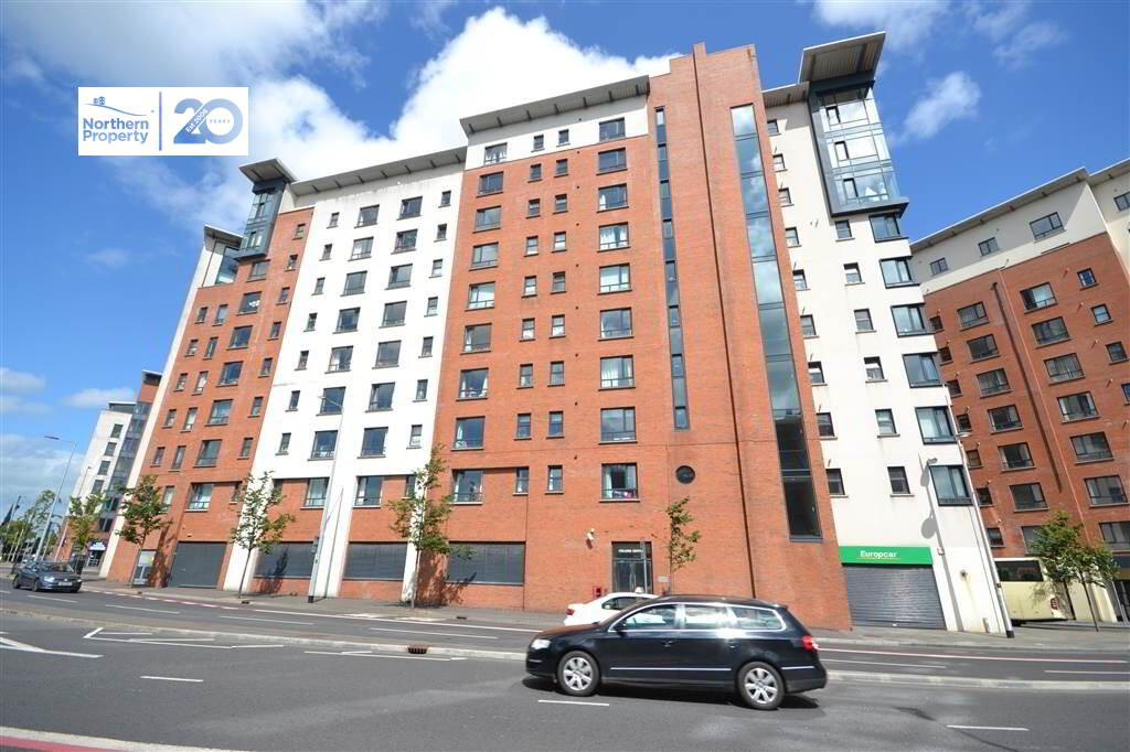 Photo 1 of Apt 103 College Central, 4 Collage Avenue, Belfast