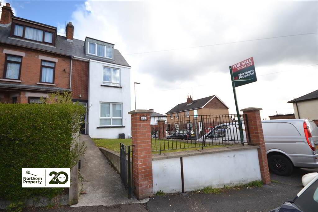 Photo 1 of 6a St James Road, Belfast