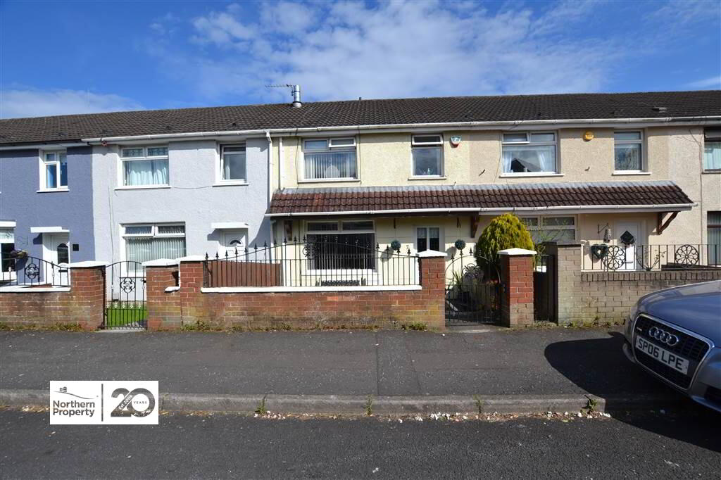 Photo 1 of 7 Juniper Park, Dunmurry, Belfast