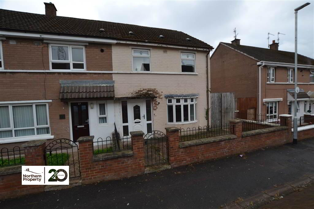 Photo 1 of 21 Norglen Drive, Belfast
