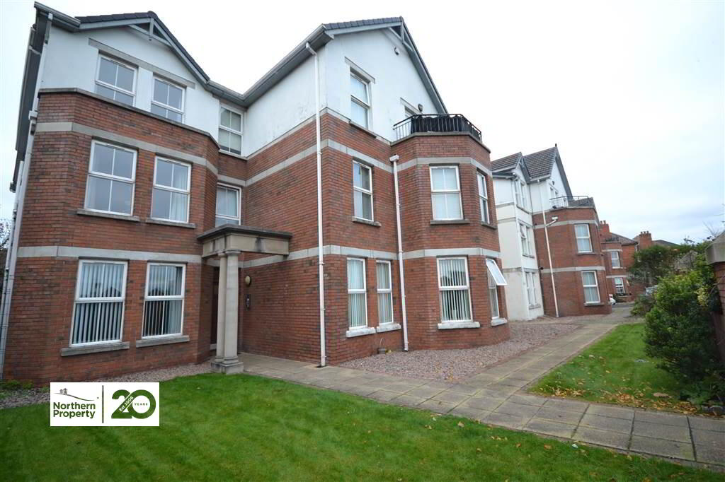 Photo 1 of 3 Apt. Casement Court, 103 Andersonstown Road, Belfast