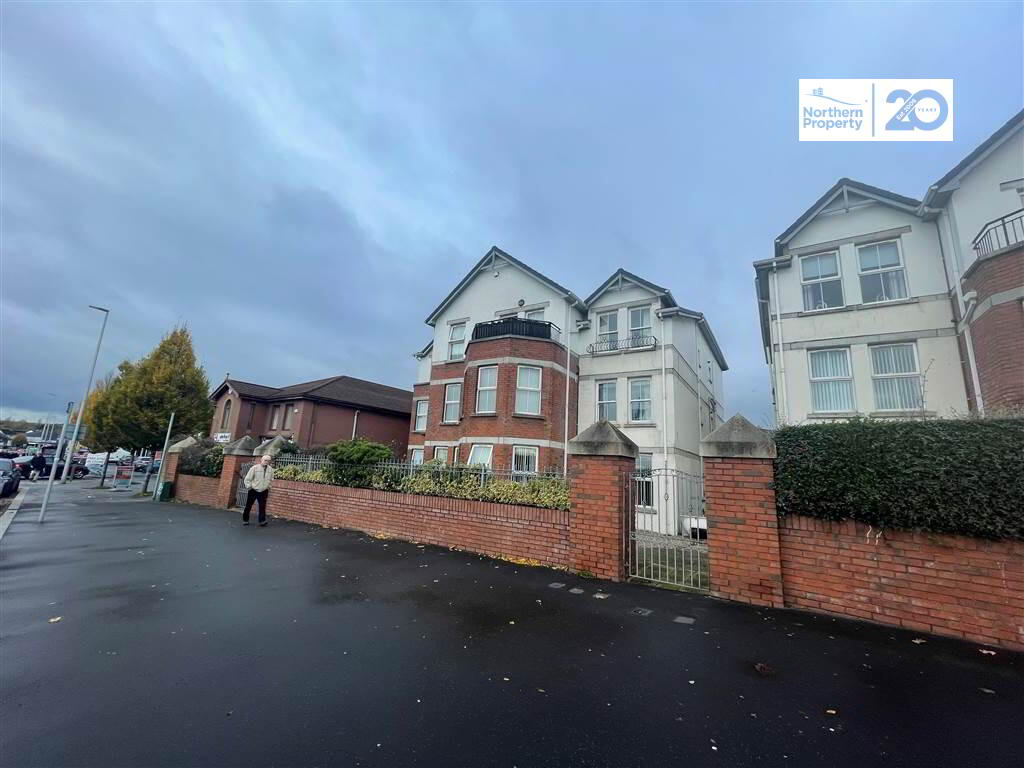 Photo 2 of 3 Apt. Casement Court, 103 Andersonstown Road, Belfast