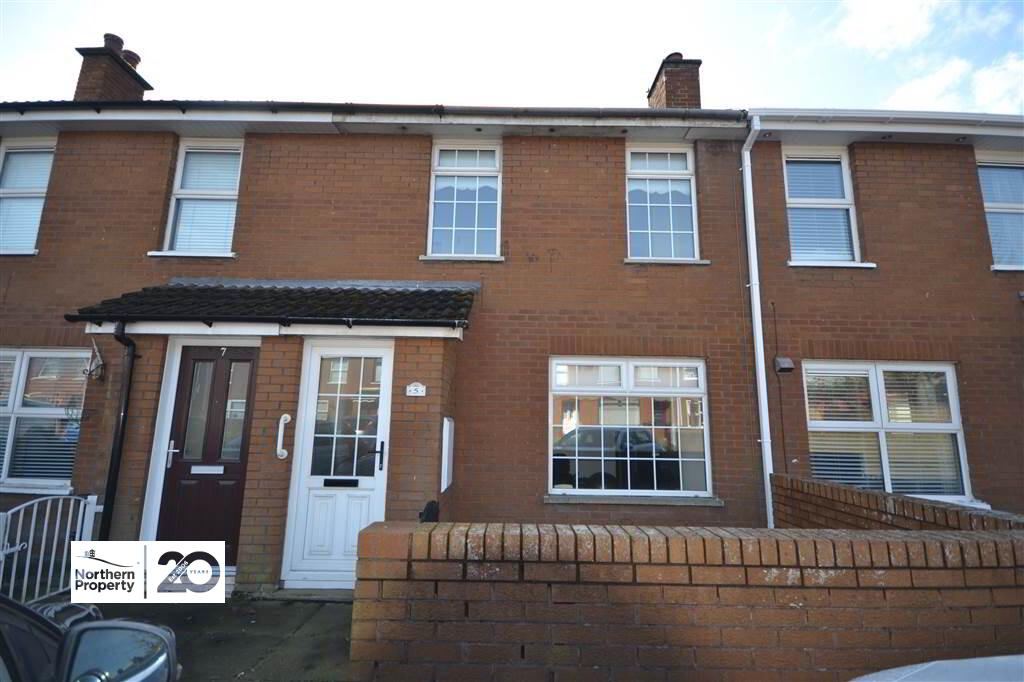 Photo 1 of 5 Fingals Court, Belfast