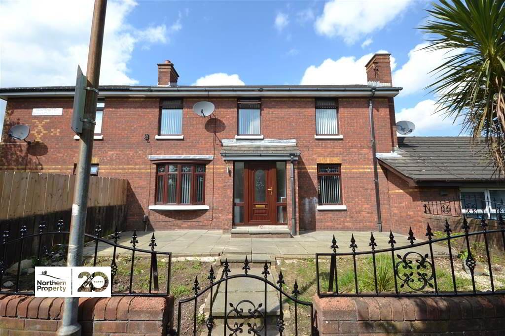 Photo 1 of 7 Waterford Way, Belfast