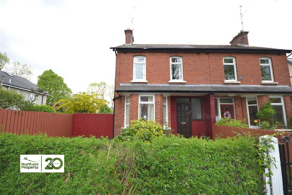 Photo 2 of 6 St James Avenue, Belfast
