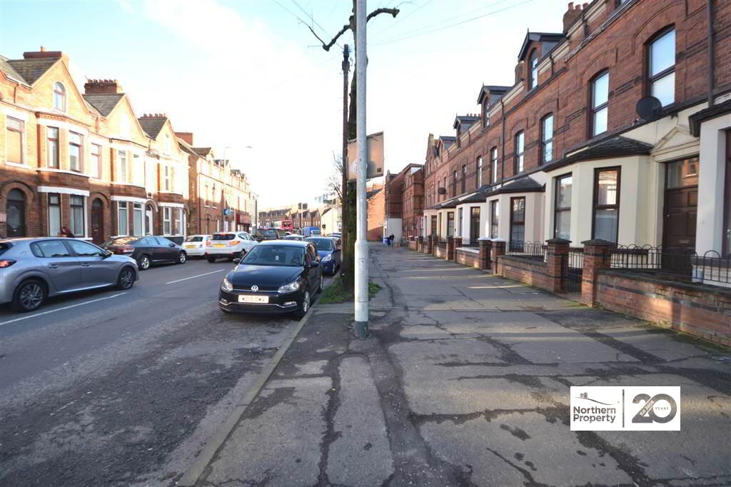 Photo 3 of 60 Springfield Road, Belfast