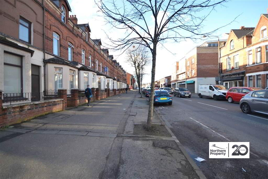 Photo 2 of 60 Springfield Road, Belfast