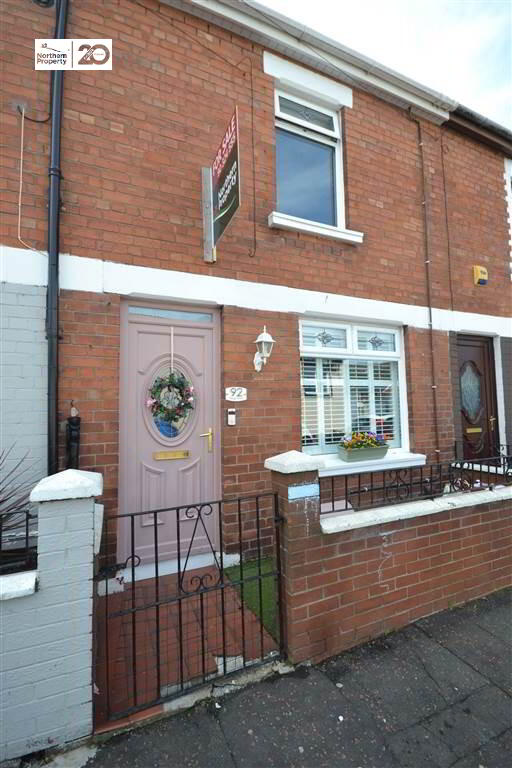 Photo 2 of 92 Iveagh Street, Belfast