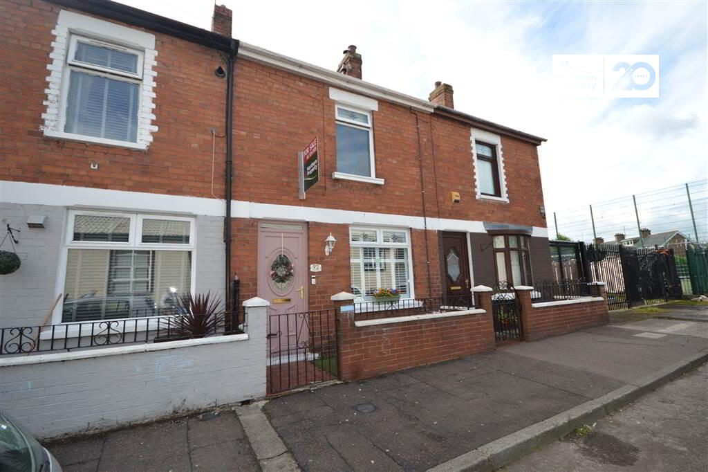 Photo 1 of 92 Iveagh Street, Belfast