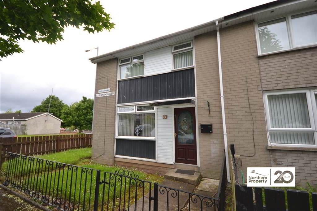 Photo 1 of 11 Laburnum Green, Dunmurry, Belfast