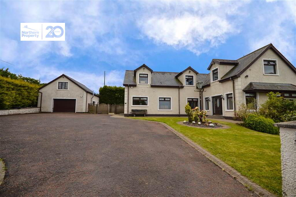 Photo 1 of 24 Tornagrough Road, Hannahstown, Belfast