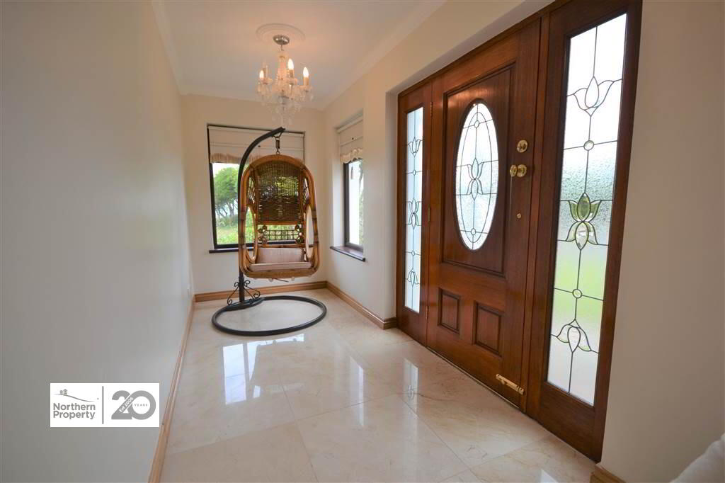 Photo 2 of 24 Tornagrough Road, Hannahstown, Belfast
