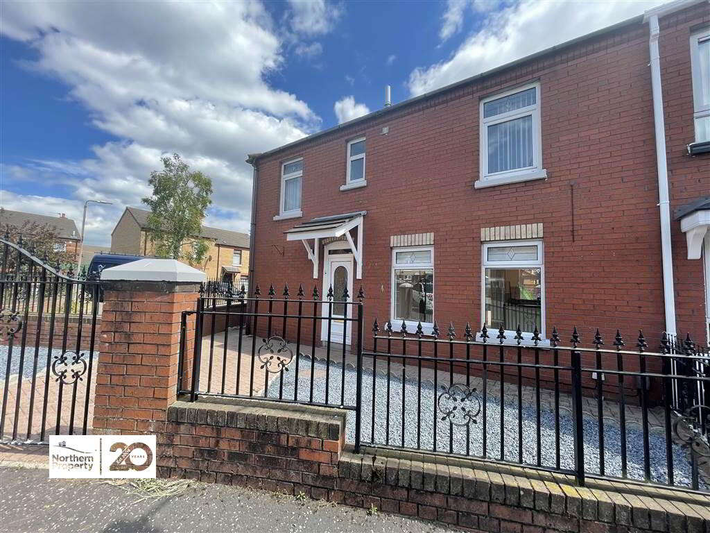 Photo 1 of 6 Lisfaddan Crescent, Belfast