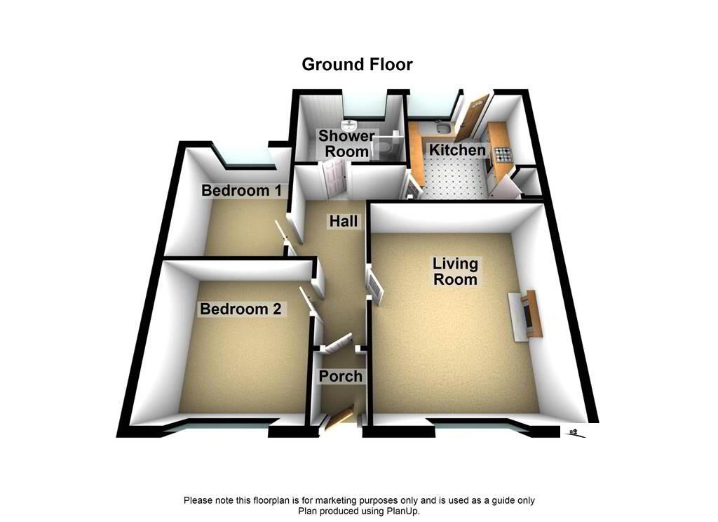Floorplan 2 of 158 Bingnian Drive, Belfast