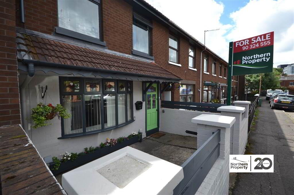 Photo 1 of 8 Cairns Street, Belfast