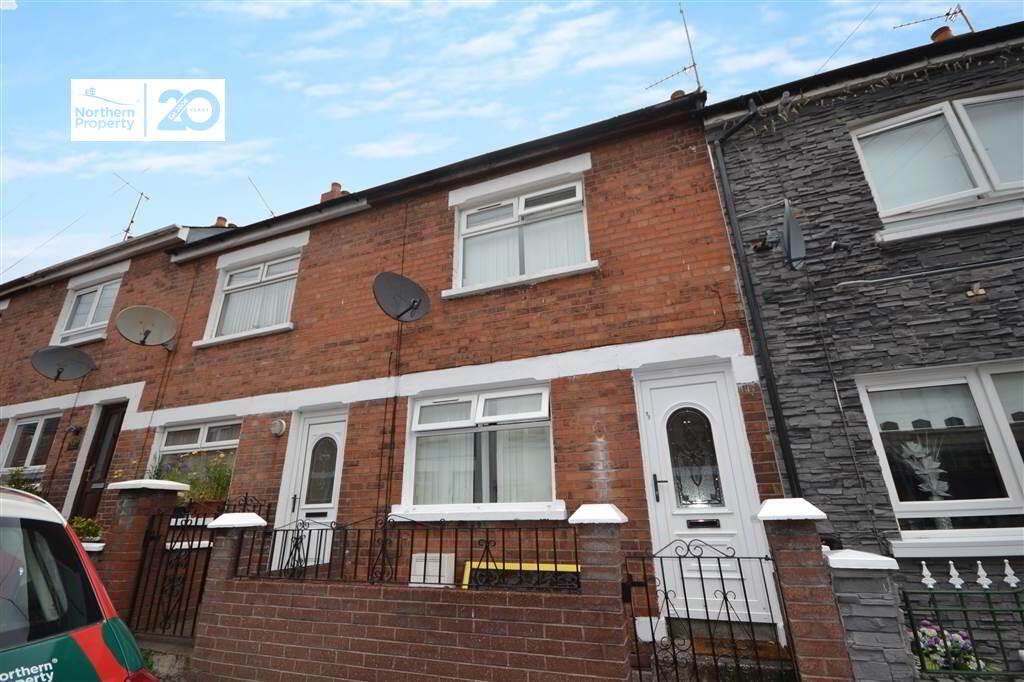 Photo 1 of 55 Beechmount Parade, Belfast