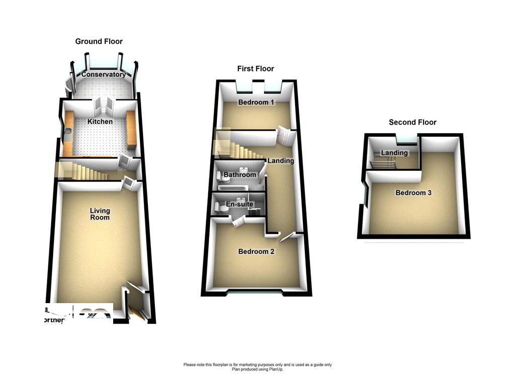 Floorplan 2 of 9 Summerhill Mews, Belfast