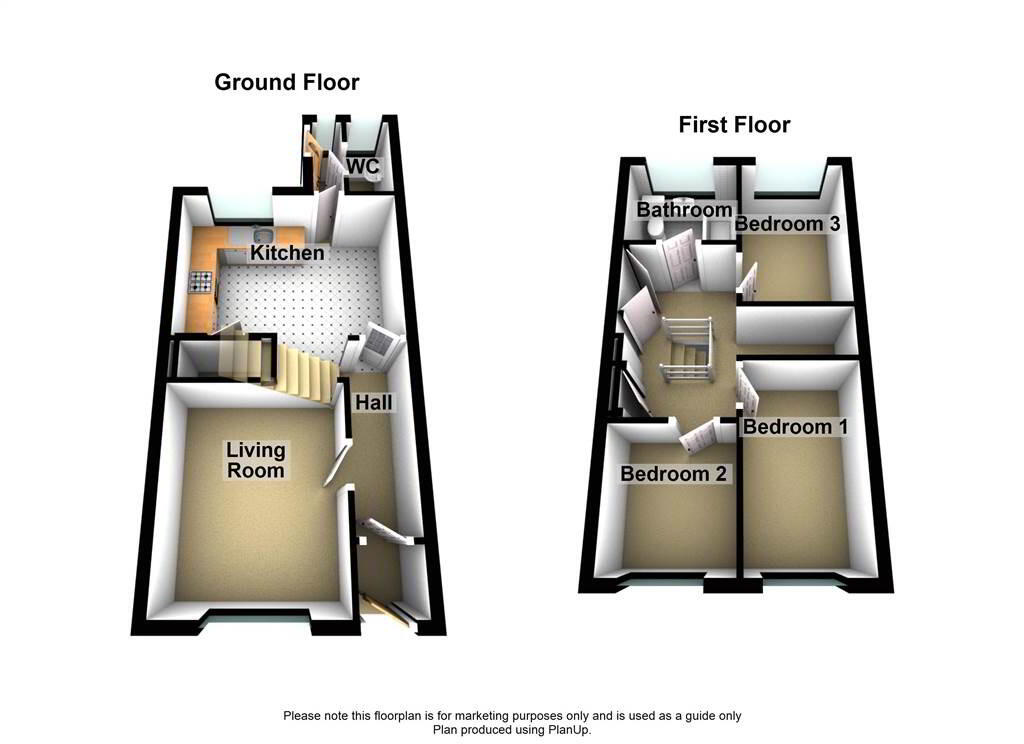Floorplan 1 of 15 Glencolin Drive, Belfast
