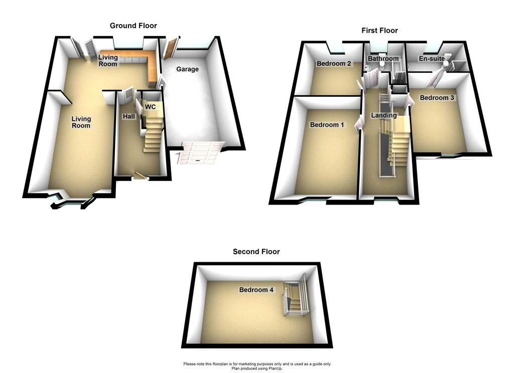 Floorplan 1 of 55 Mount Eagles Avenue, Belfast