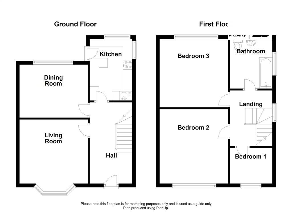 Floorplan 1 of 110 Serpentine Road, Newtownabbey