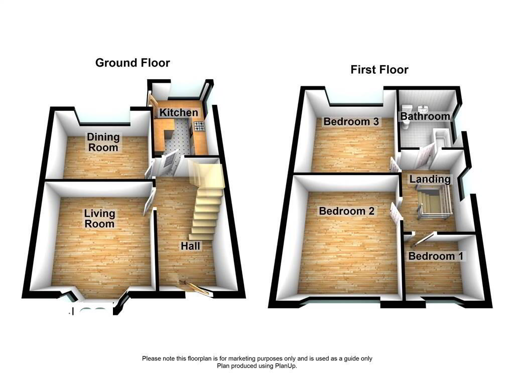 Floorplan 2 of 110 Serpentine Road, Newtownabbey