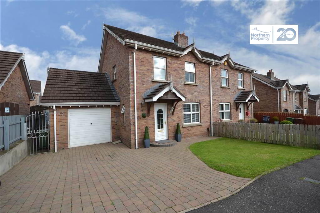 Photo 1 of 44 Mount Eagles Avenue, Dunmurry, Belfast