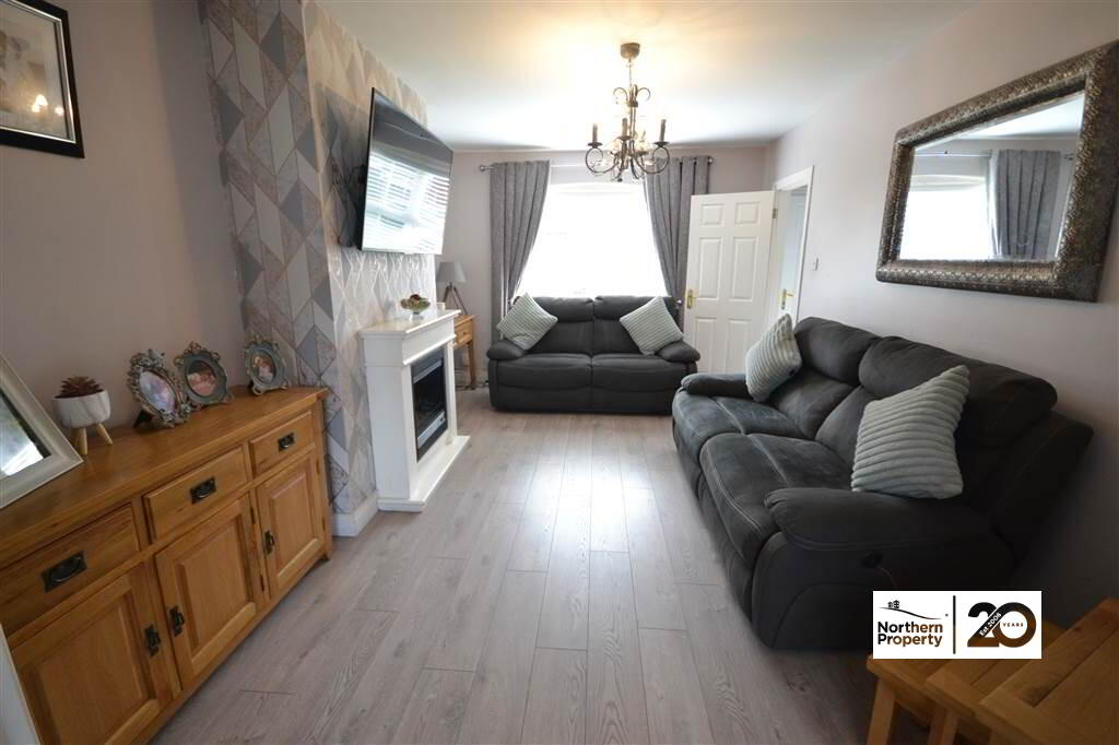 Photo 3 of 44 Mount Eagles Avenue, Dunmurry, Belfast