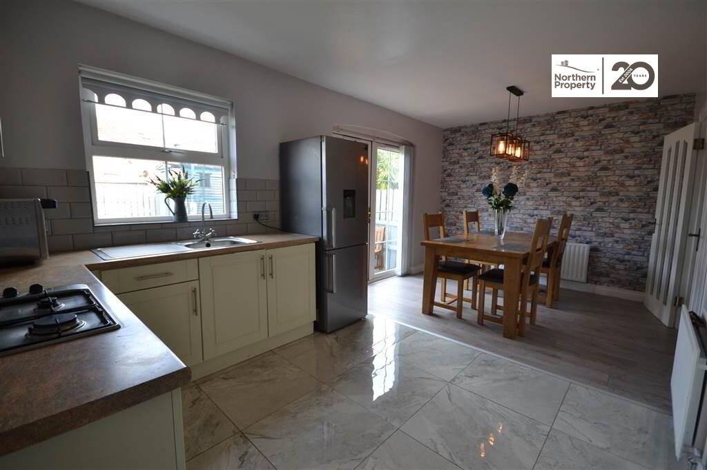 Photo 4 of 44 Mount Eagles Avenue, Dunmurry, Belfast