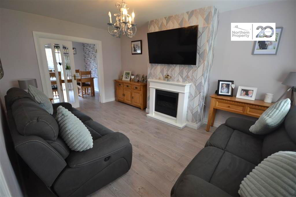 Photo 2 of 44 Mount Eagles Avenue, Dunmurry, Belfast