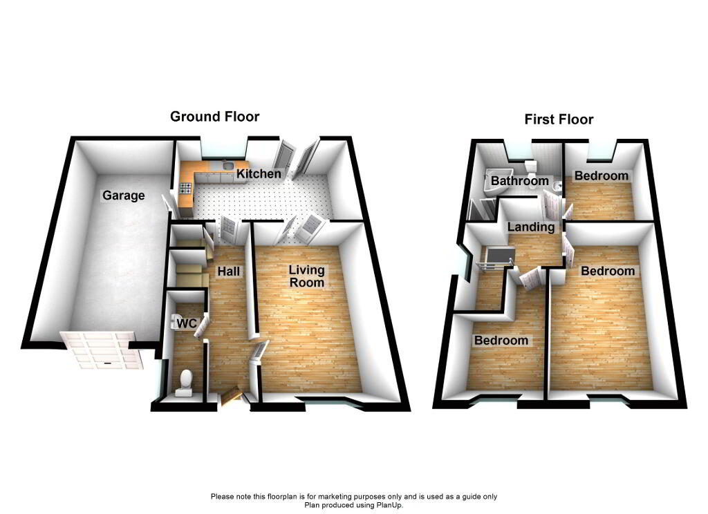 Floorplan 1 of 44 Mount Eagles Avenue, Dunmurry, Belfast