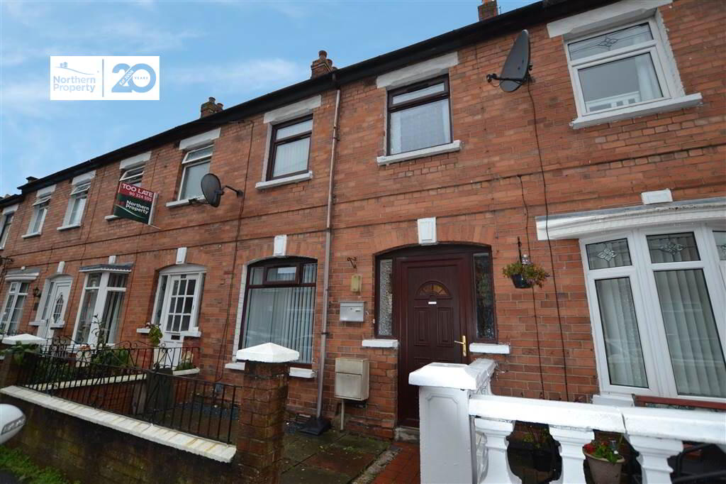 Photo 1 of 13 Iveagh Drive, Belfast