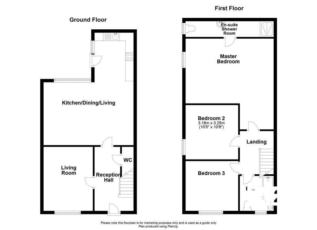 Floorplan 4 of 13 Iveagh Drive, Belfast