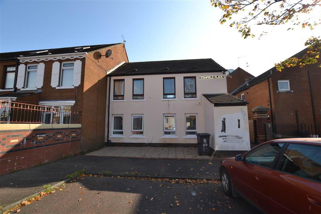 Photo 1 of 3 Stanfield Place, City Centre, Belfast