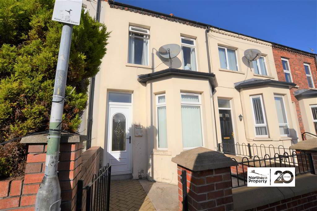 Photo 1 of 60 Oldpark Avenue, Belfast