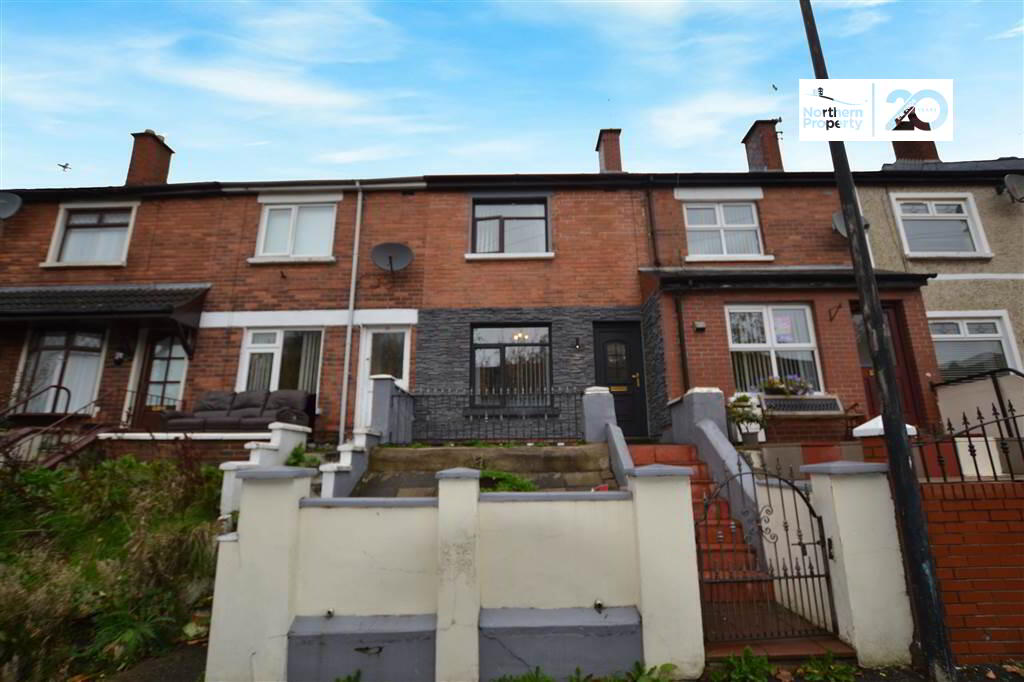 Photo 2 of 19 Springfield Drive, Belfast