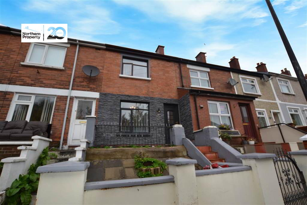 Photo 1 of 19 Springfield Drive, Belfast