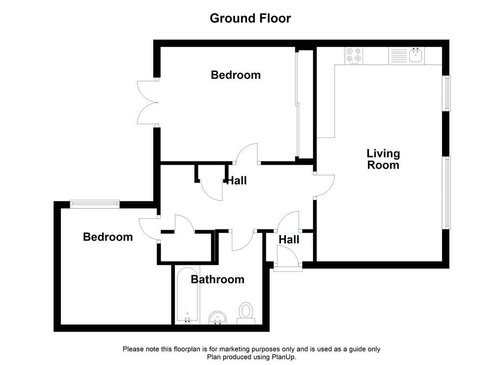 Floorplan 2 of 18 Maple Villa, 2 Sliabh Dubh View, Belfast