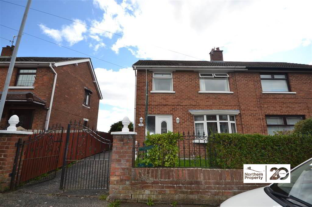 Photo 1 of 75 Dermott Hill Road, Belfast