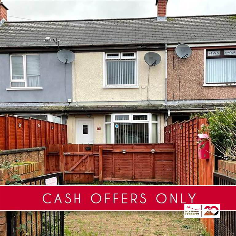 Photo 1 of 34 Eskdale Gardens, Belfast