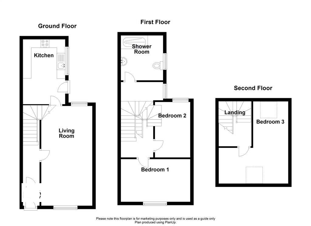 Floorplan 1 of 11 Earlscourt Street, Belfast