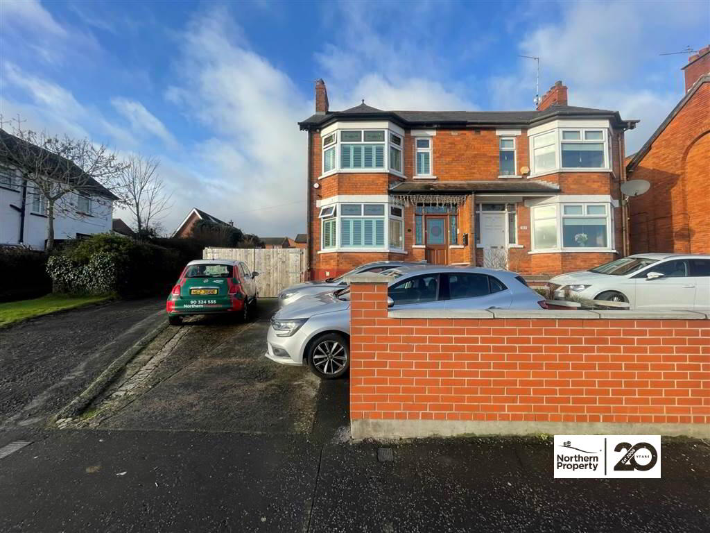 Photo 1 of 555 Falls Road, Belfast